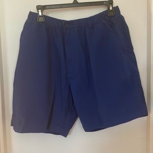 Navy blue Southern Pine shorts